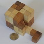4x4x4 Snake Cube
